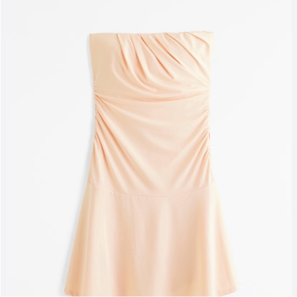 Abercrombie & Fitch Tube Knit Skort (Medium Tall)